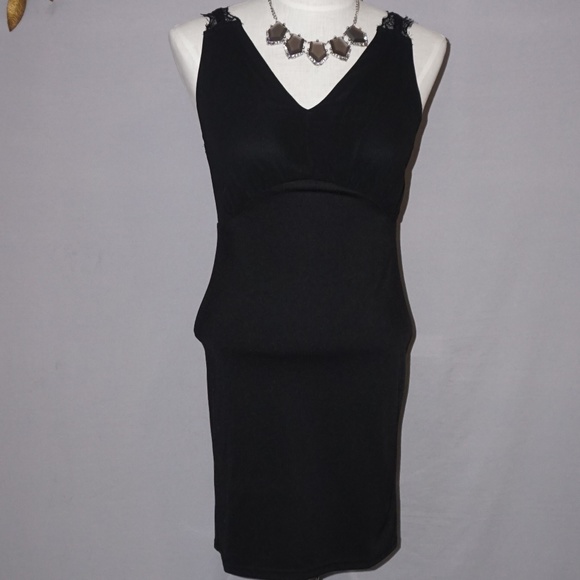 Ya - Little Black Womens Dress - Picture 1 of 3